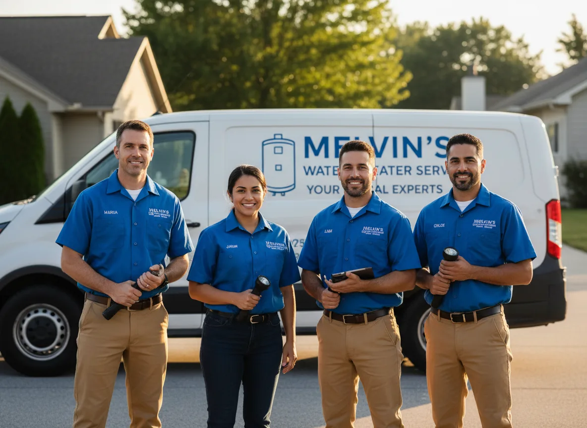 Water Heater Repair company in Sharpsburg, MD