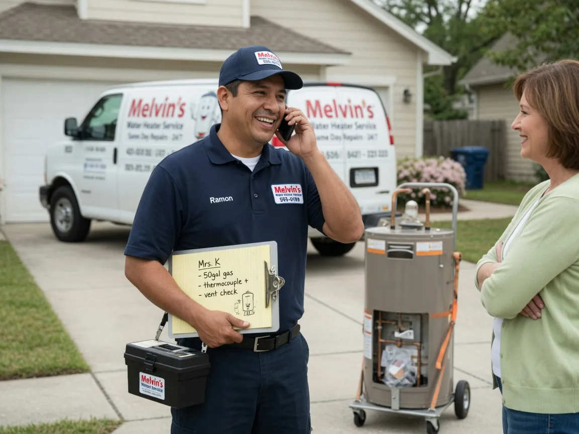 Water Heater Repair Sharpsburg, MD FAQs